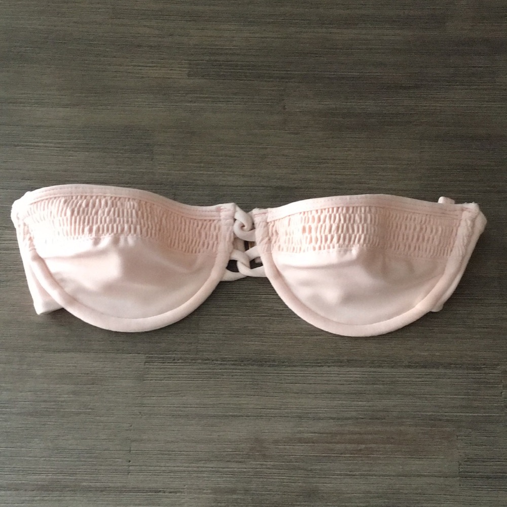 Tori Praver Swimwear Bikini Top Size X-Small Excellent condition